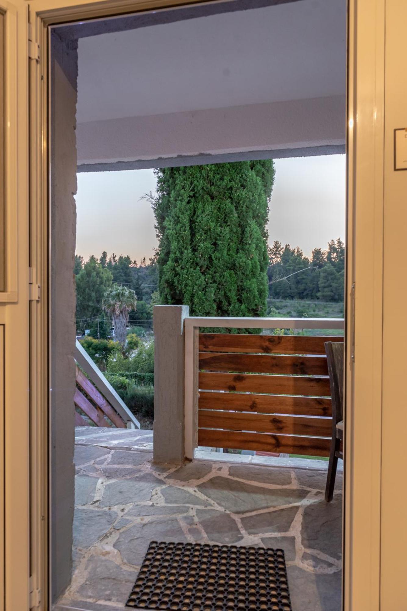 Medusa Rooms Kallithea  Exterior photo