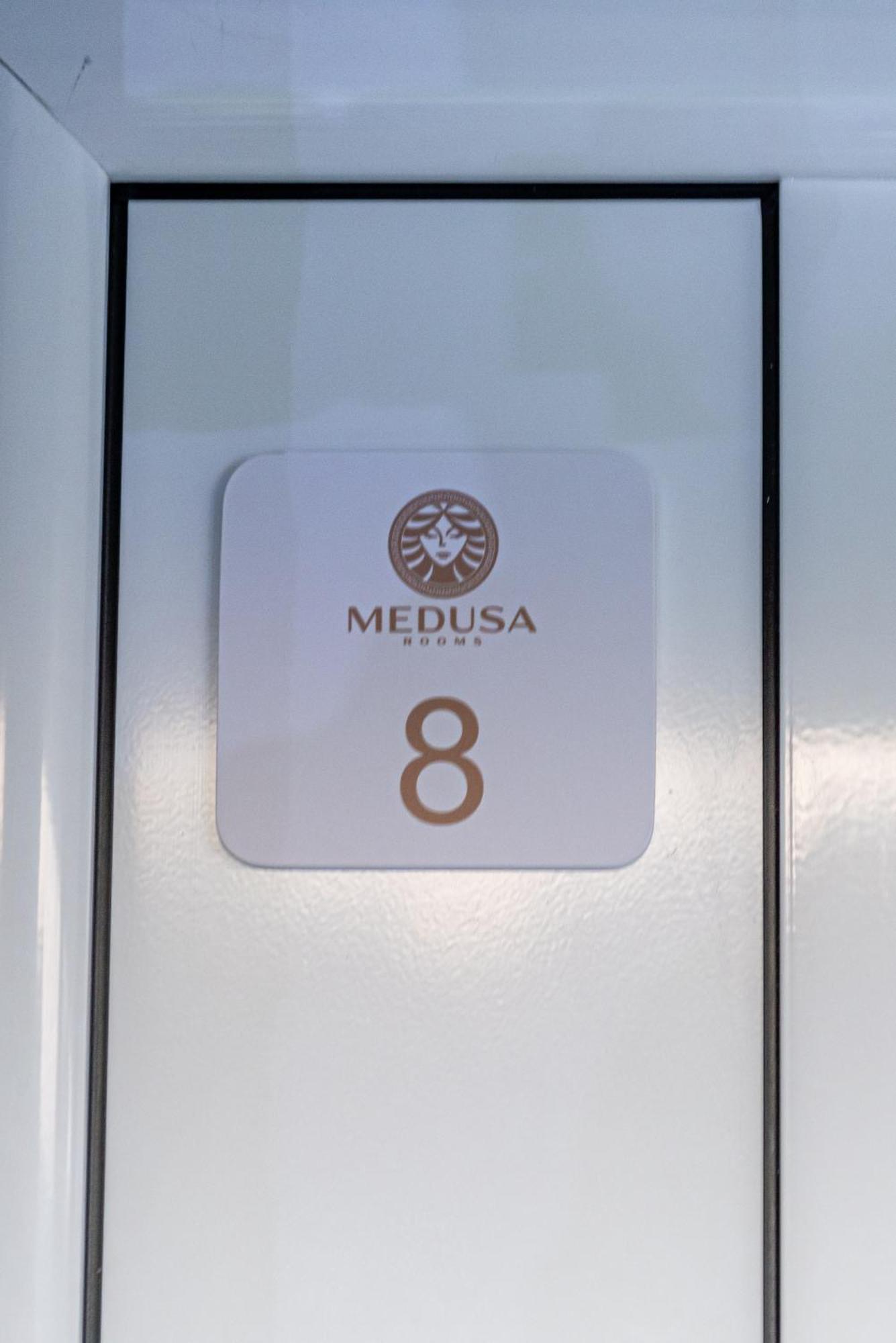 Medusa Rooms Kallithea  Exterior photo