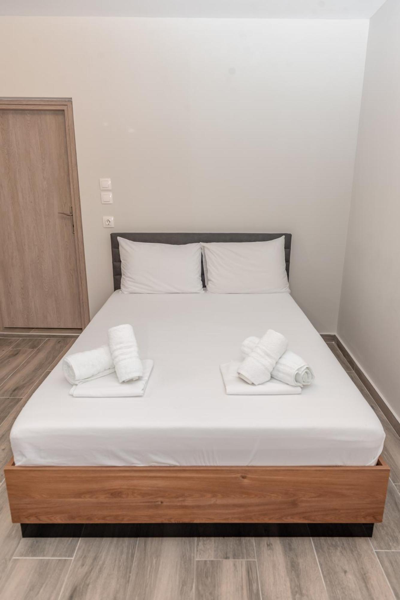 Medusa Rooms Kallithea  Exterior photo